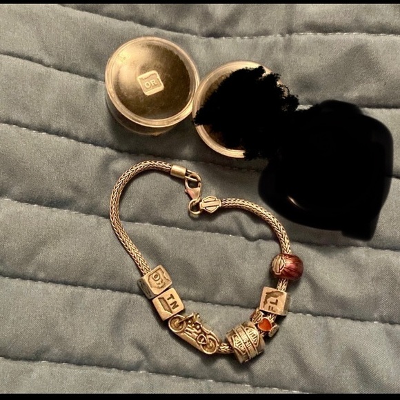 Harley-Davidson Jewelry - Harley Davidson ride bead bracelet